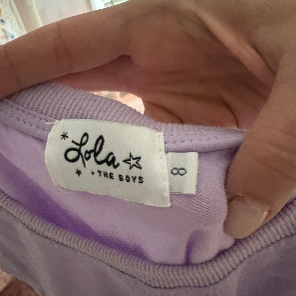 Lola and the boys sequin set - Picture 4 of 4